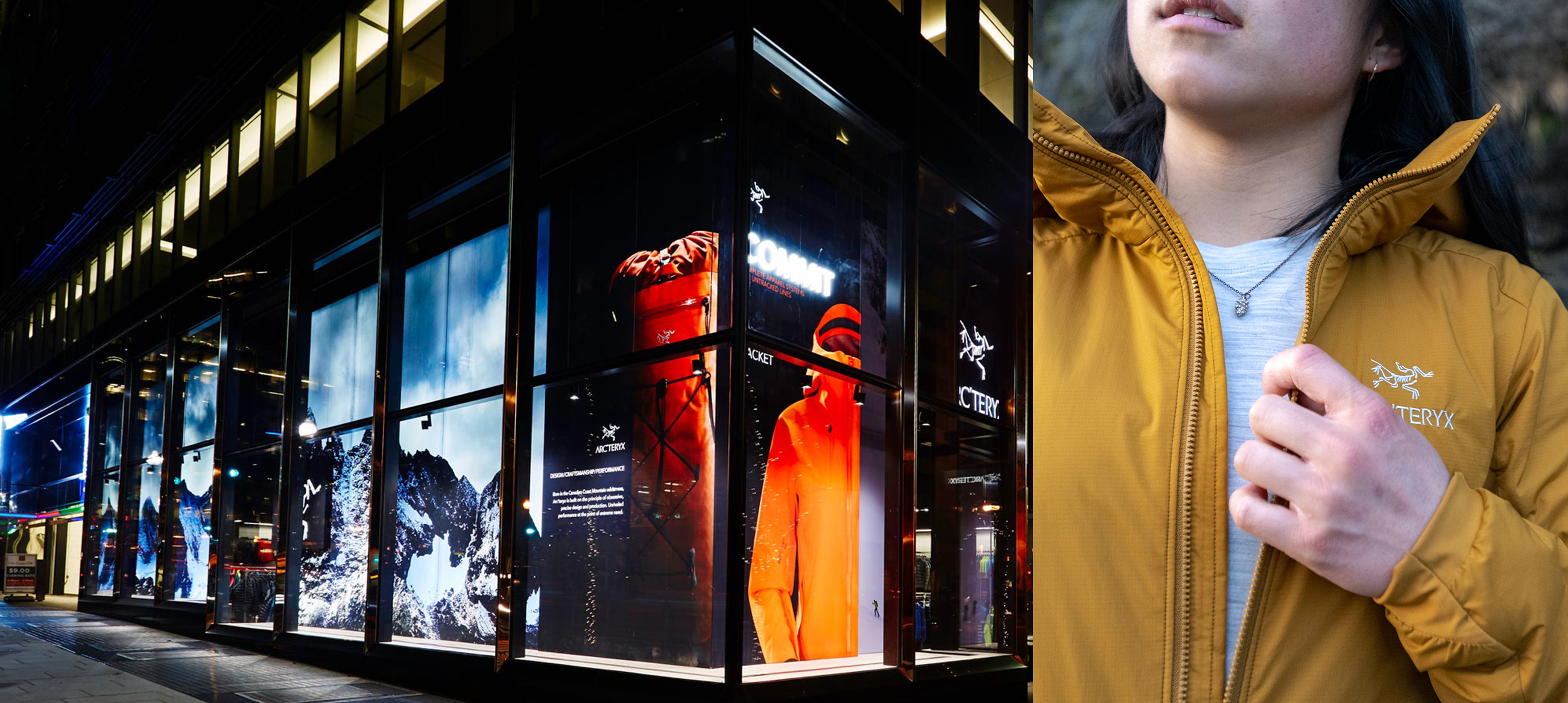 CityCenterDC Arcteryx