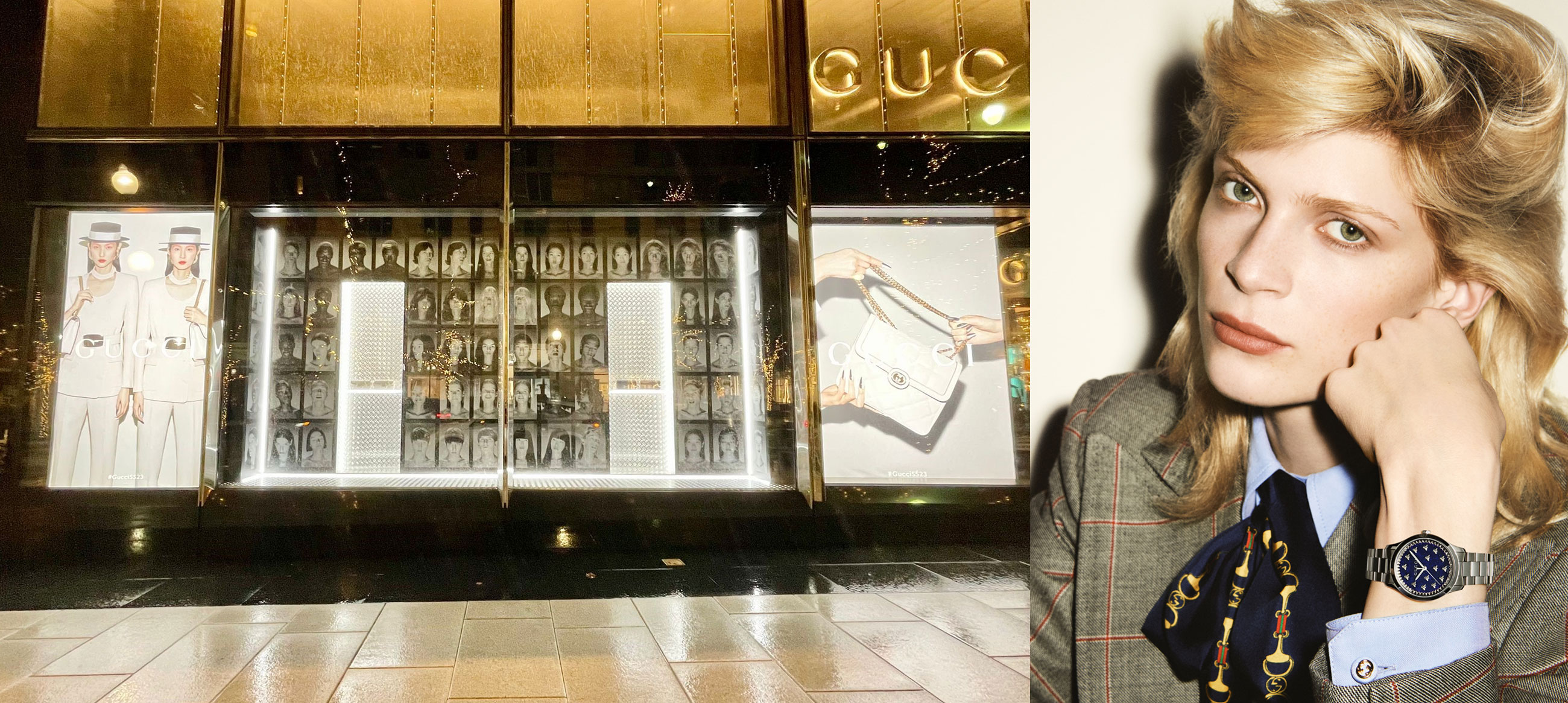 GUCCI CITYCENTERDC