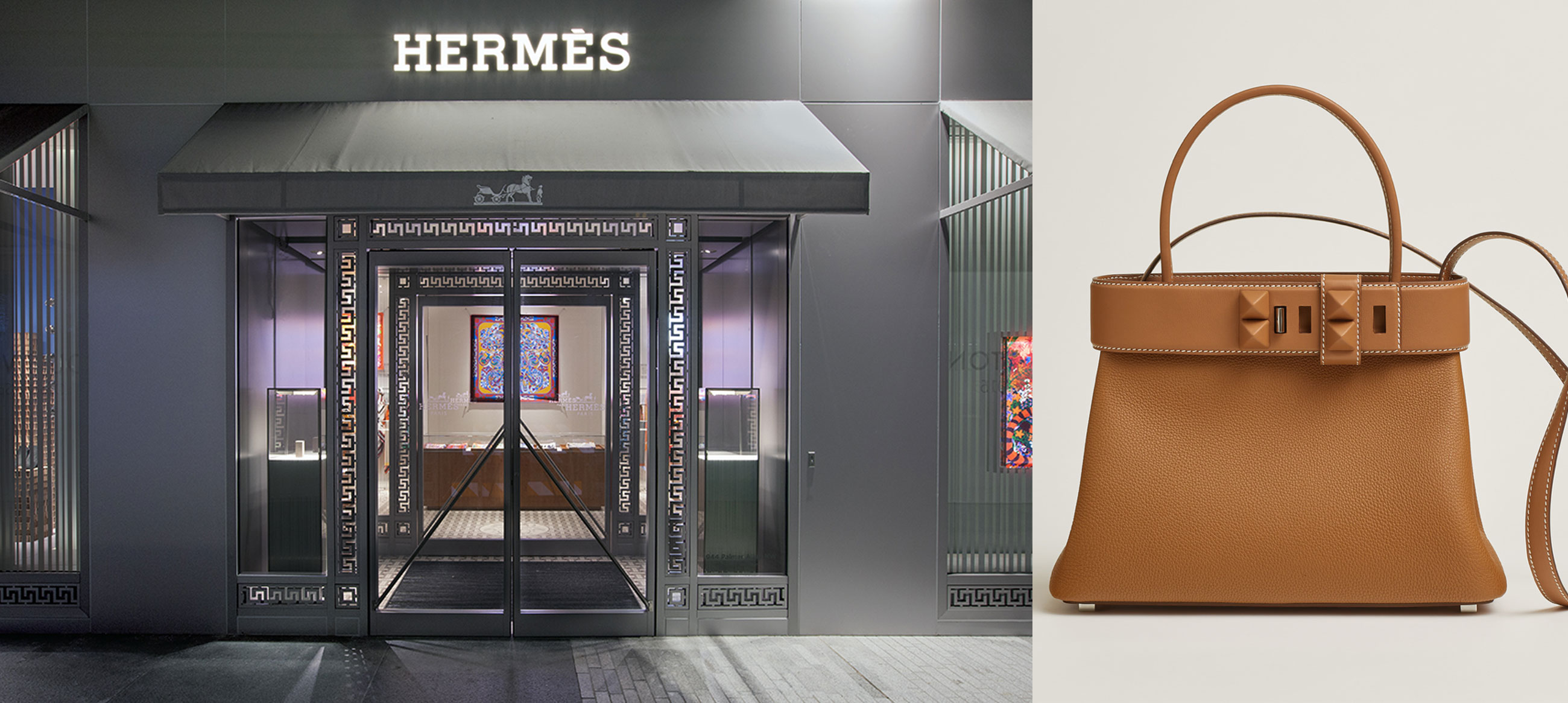 HERMES CITYCENTERDC