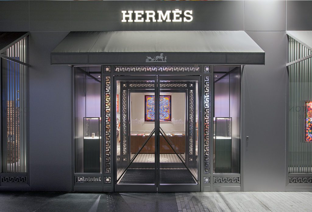 Hermes.