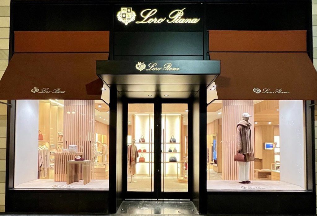 LORO PIANA CITYCENTER DC