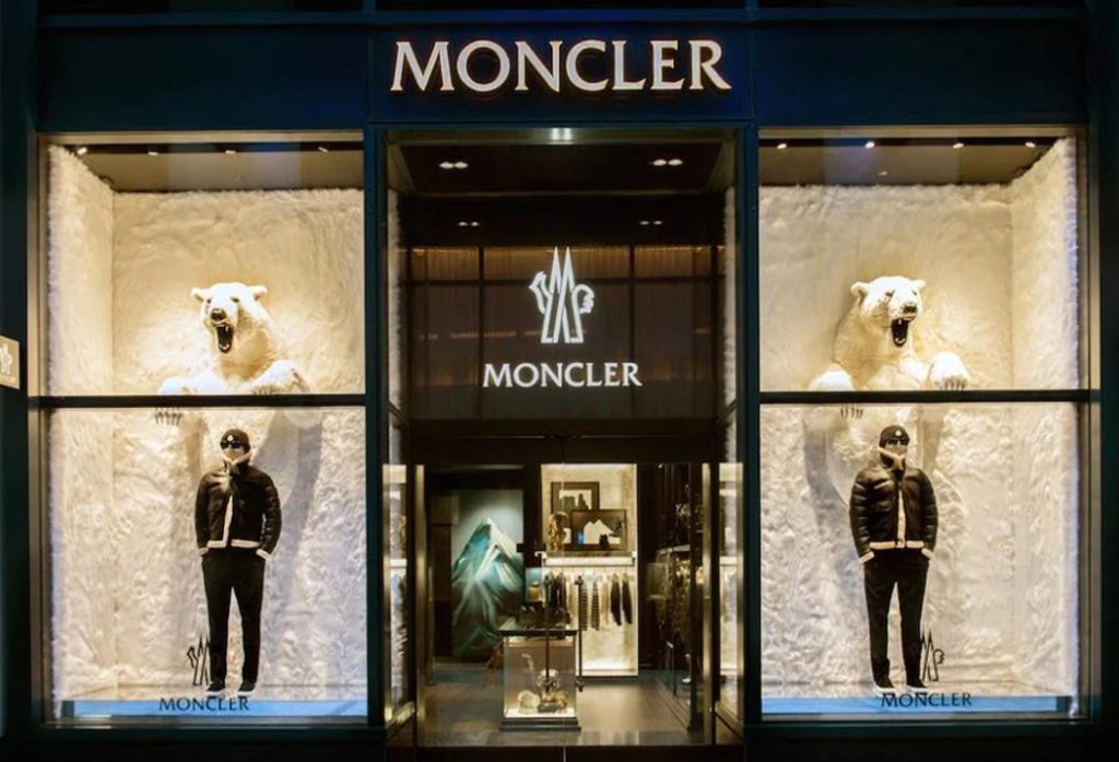 Moncler.