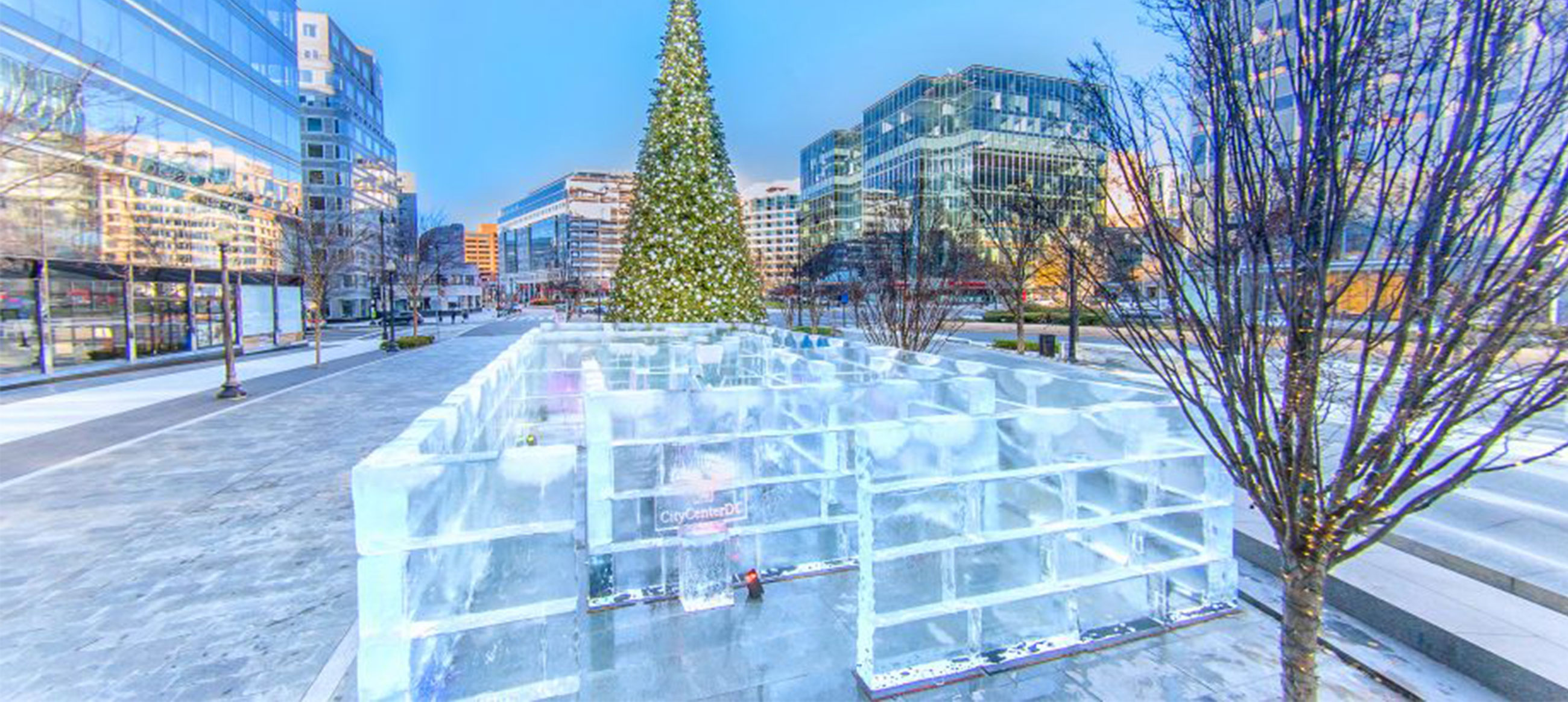 MAXI AWARD CITYCENTERDC
