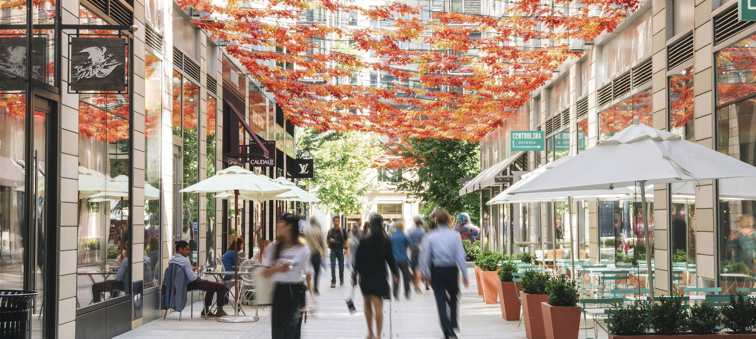 FALL IN LOVE CITYCENTERDC