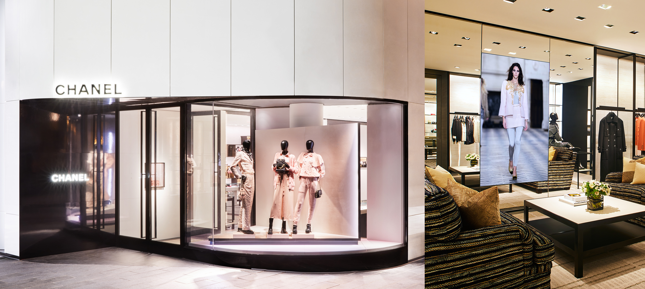 Chanel Opens Its First Boutique In Prague, Dedicated To Fashion