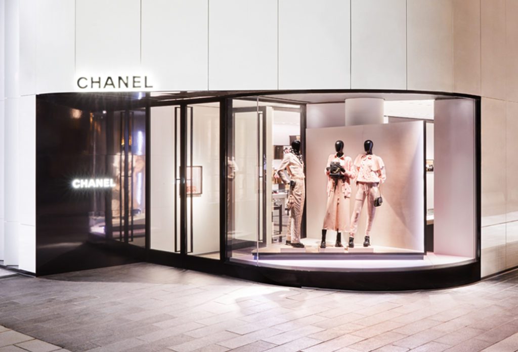 CHANEL CITYCENTER DC