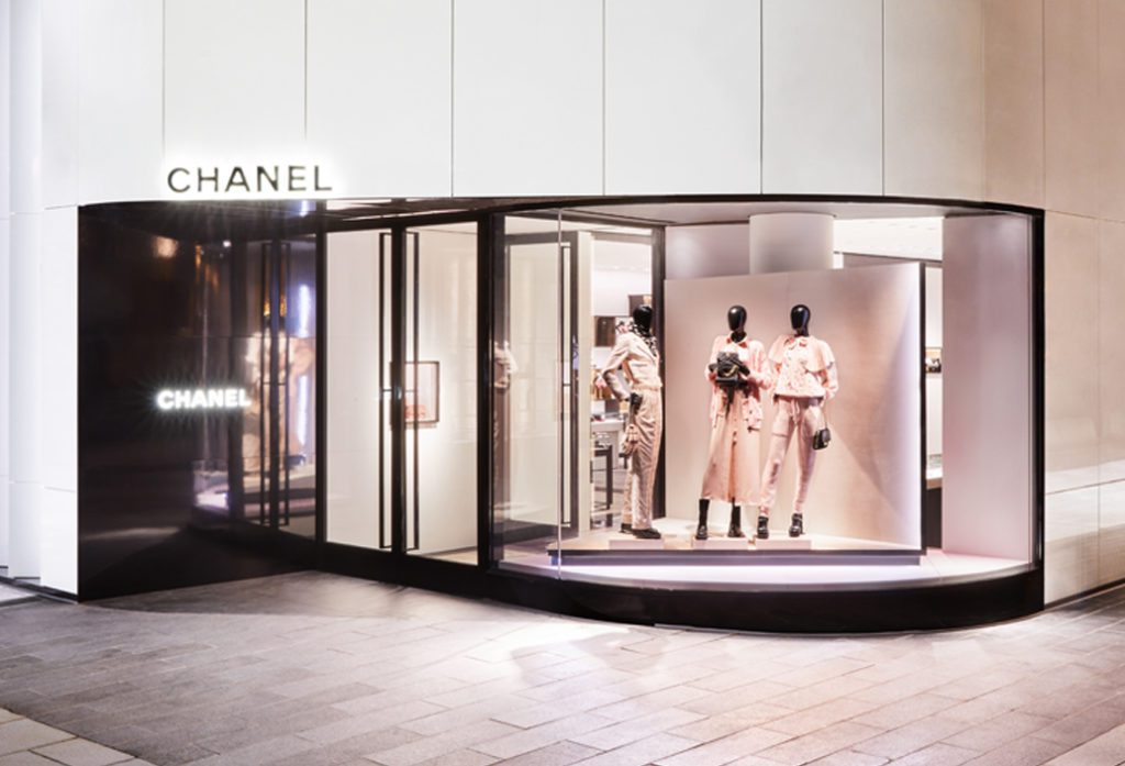 CHANEL CITYCENTER DC