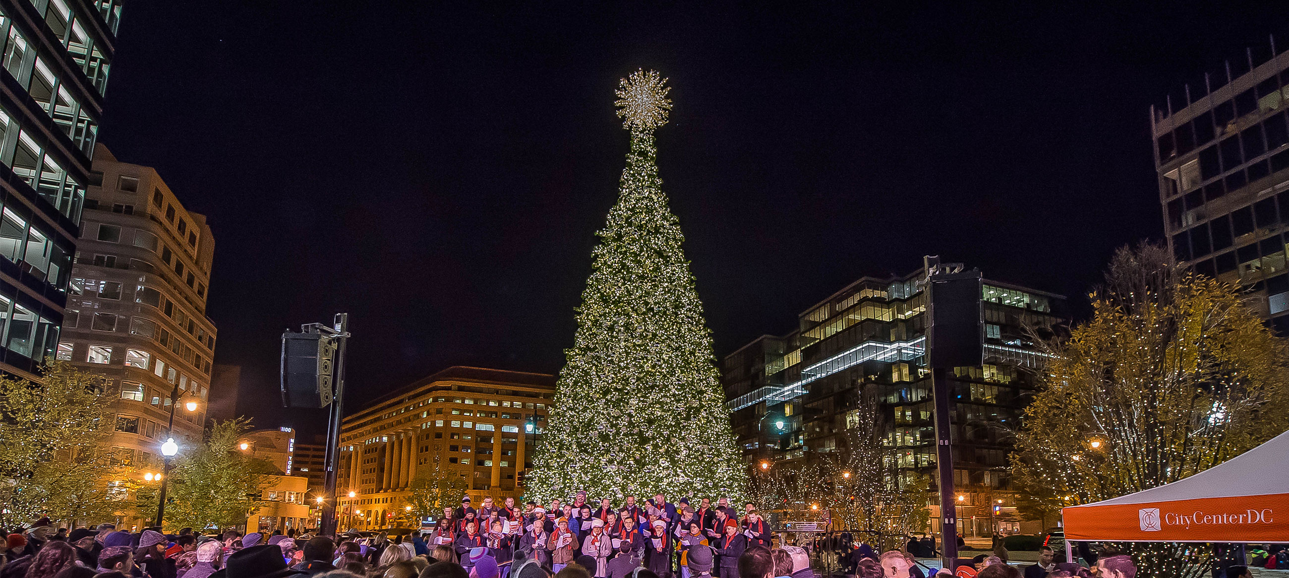 HOLIDAY SEASON CITYCENTERDC