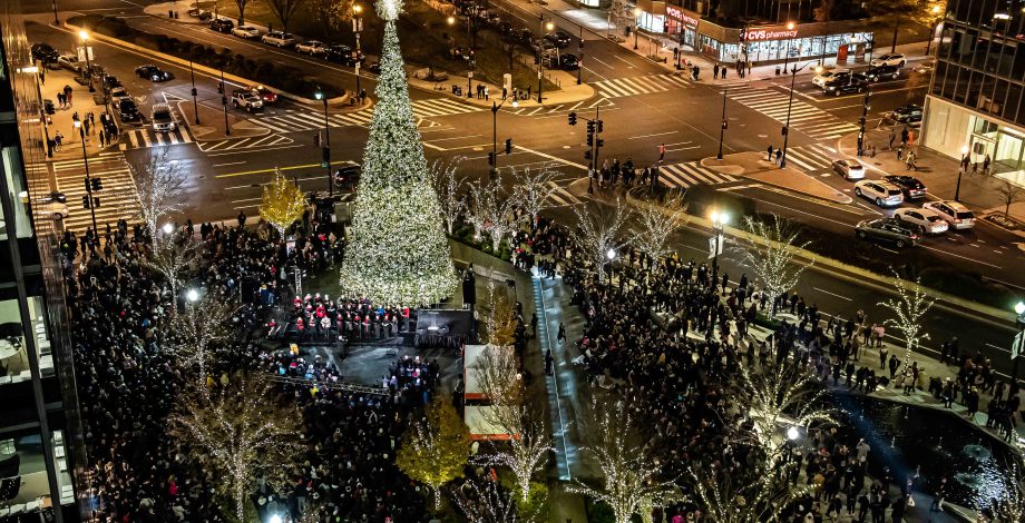 christmas tree lighting dc 2021 tickets