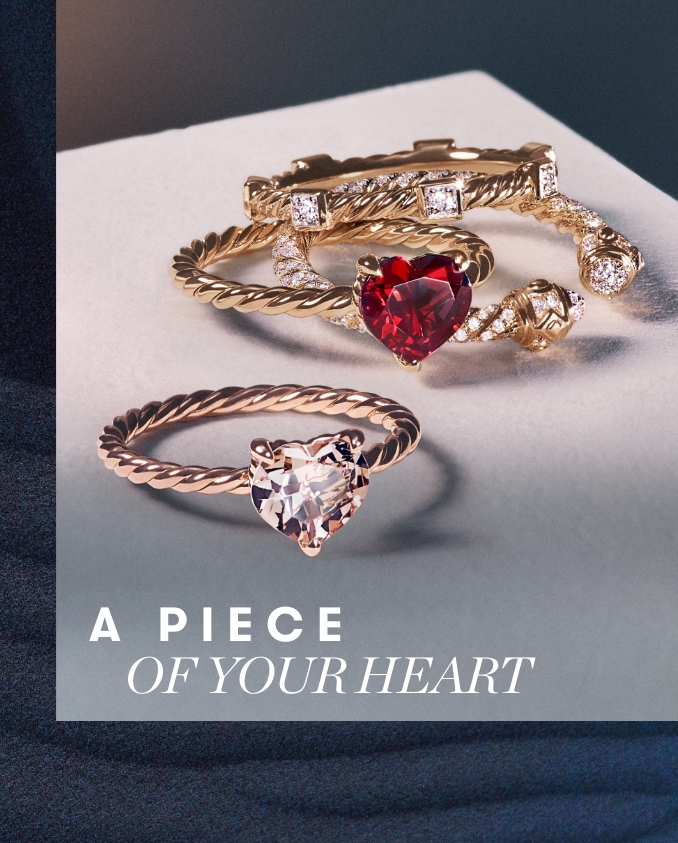 A Piece of your Heart David Yurman