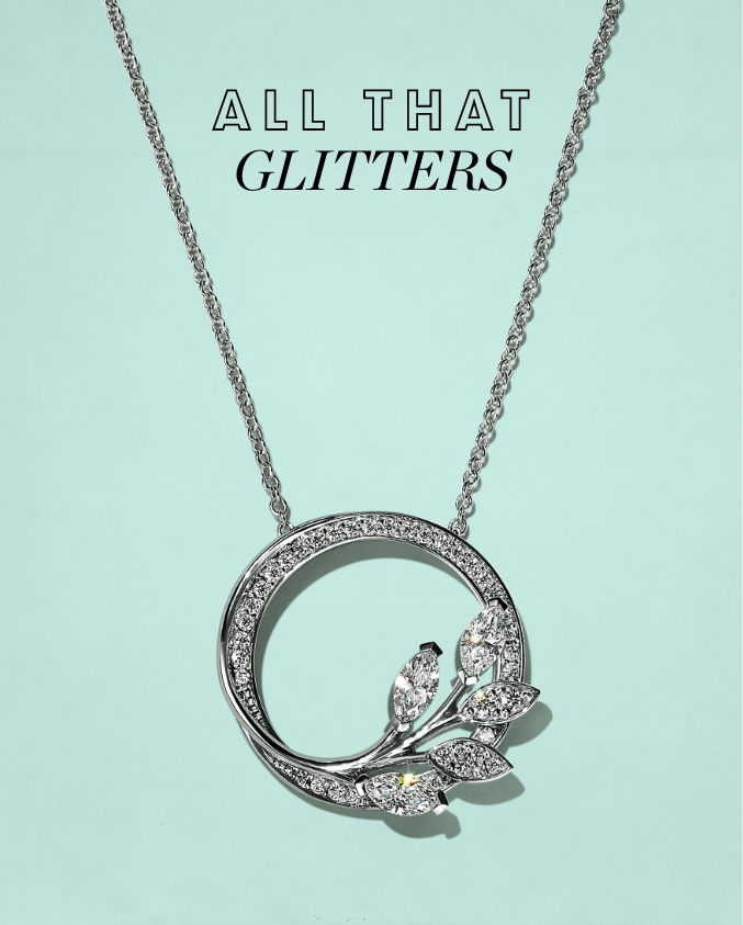 All That Glitters Tiffany and Co
