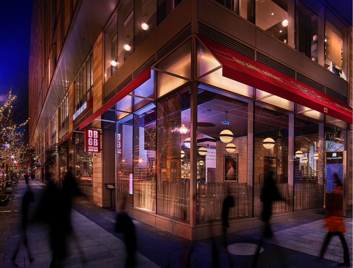DBGB Kitchen & Bar