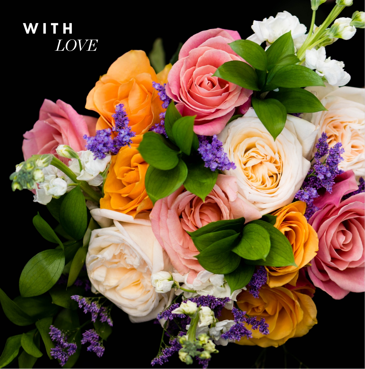 With Love Lilys Flower Truck