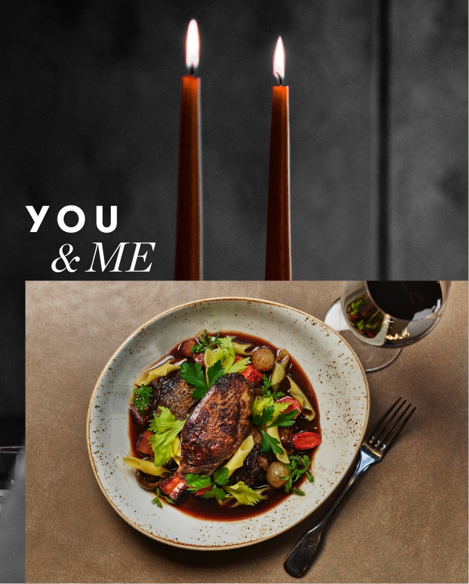You and Me DBGB