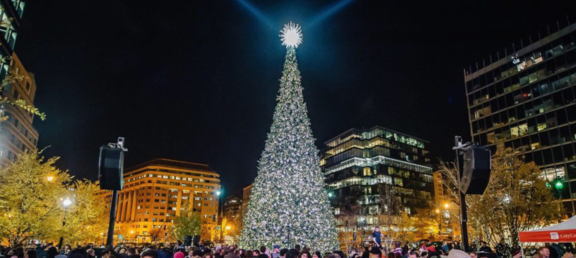 CITYCENTERDC ILLUMINATES THE DISTRICT THIS HOLIDAY SEASON