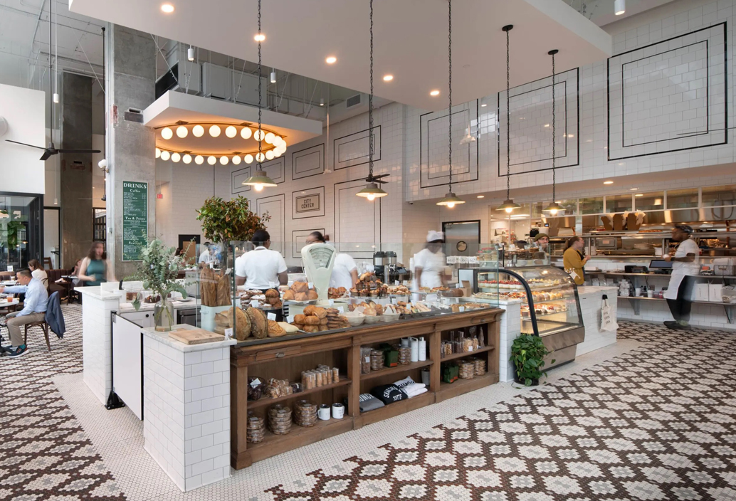 Tatte Bakery Cafe CityCenterDC Tatte Bakery Cafe CityCenterDC