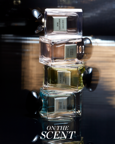 Armani Perfume