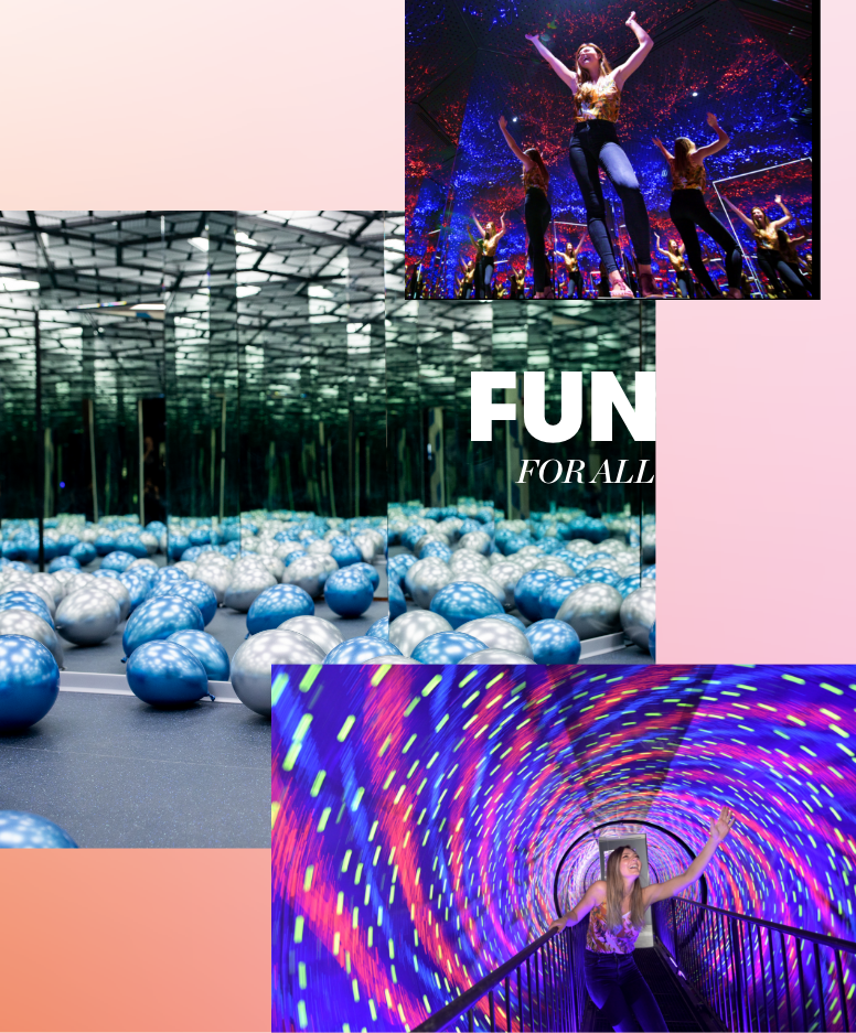 DC MUSEUM OF ILLUSIONS