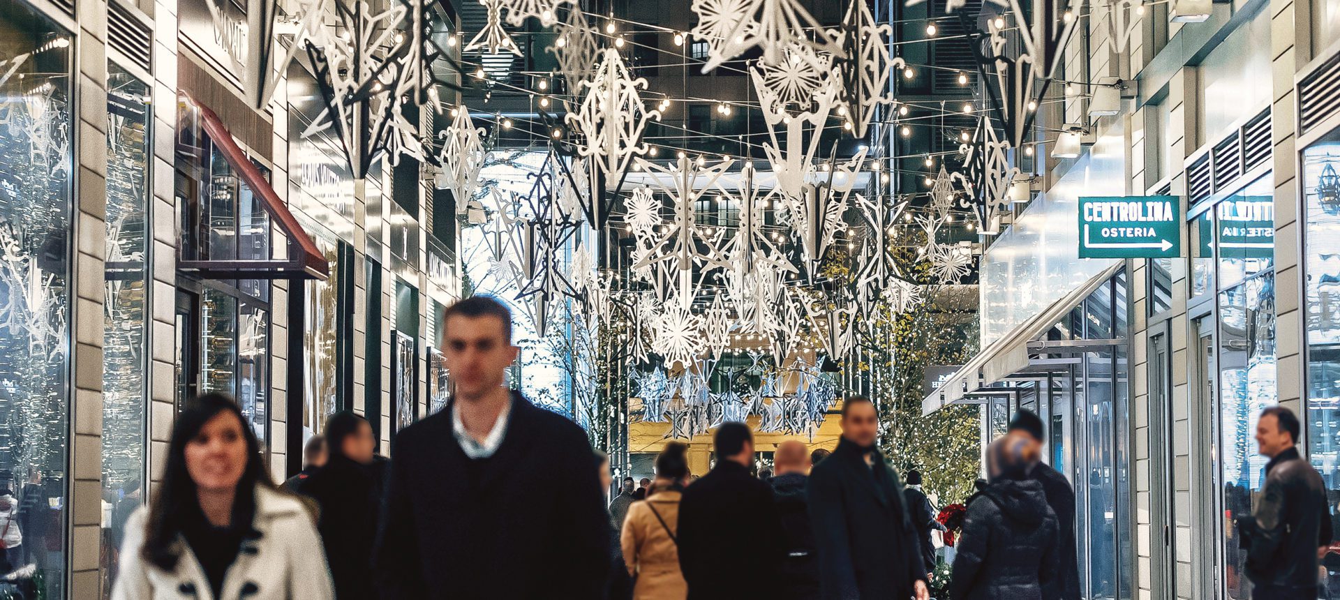 Palmer Alley, CityCenterDC