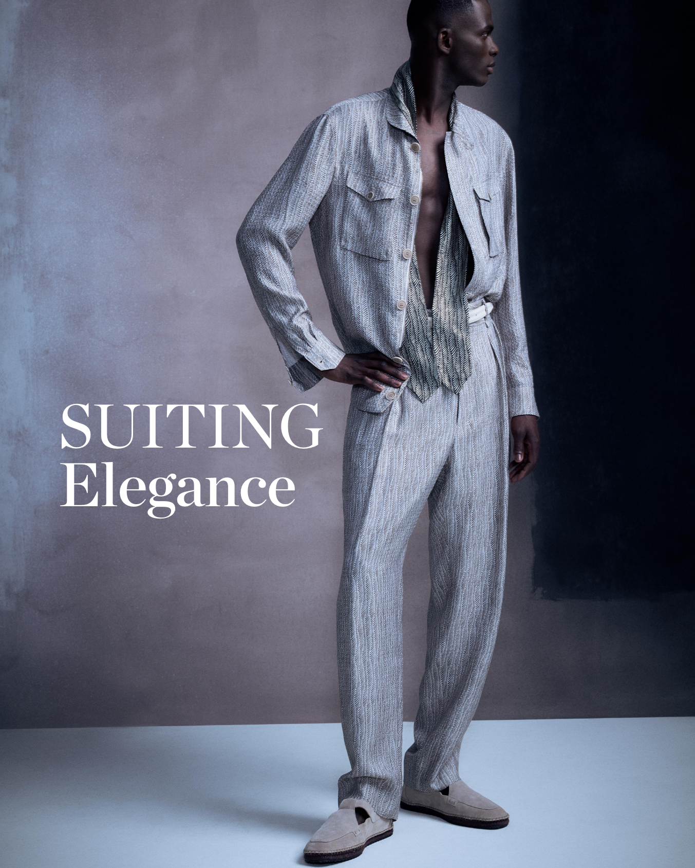 Men Outfit for Valentine's day