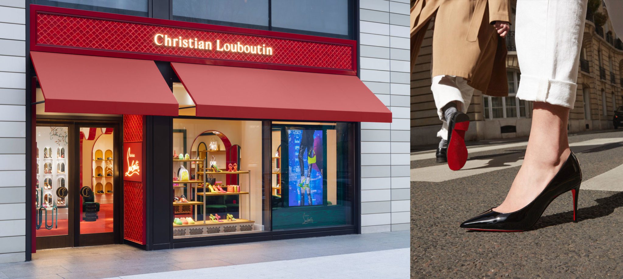 Christian Louboutin CityCenterDC