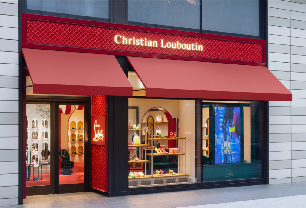 CHRISTIAN LOUBOUTIN CITYCENTER DC