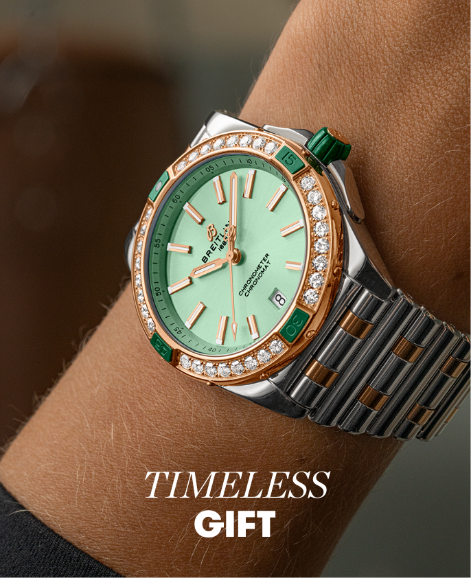 Breitling, Watch, Mother's Day