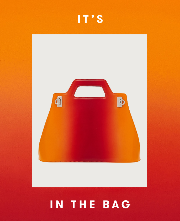 Ferragamo, bag, Mother's Day