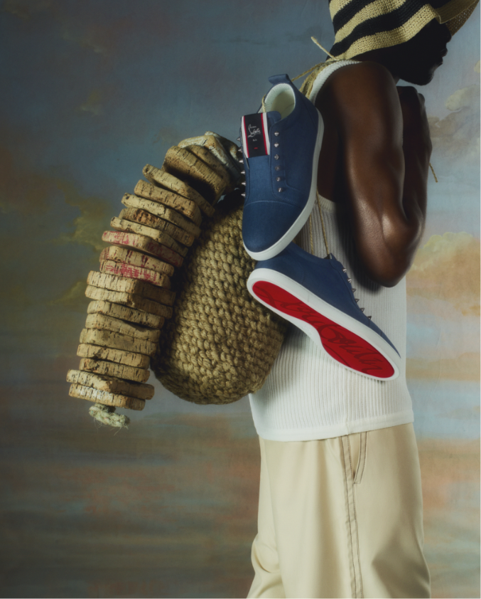 F.A.V Fique A Vontade, Sneakers