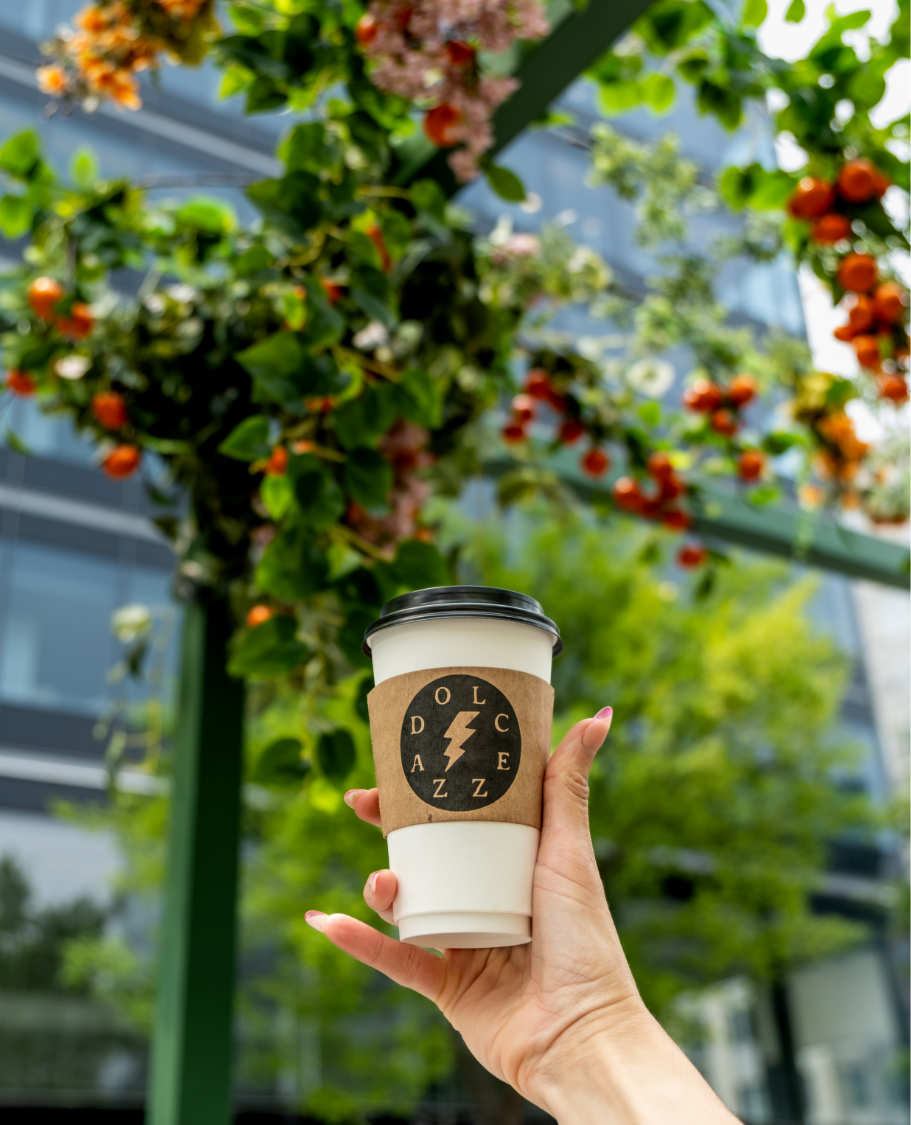 Dolcezza Coffee
