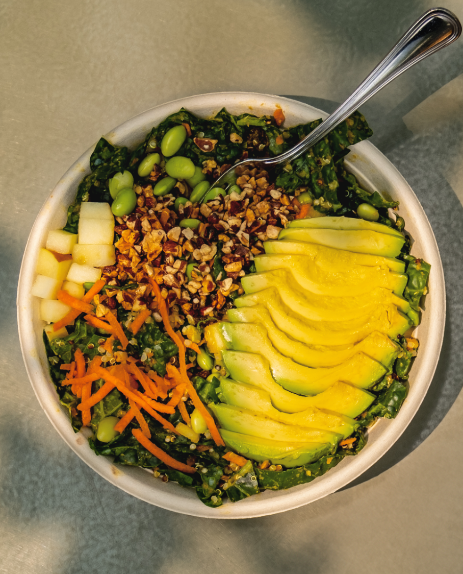 Fruitive salad