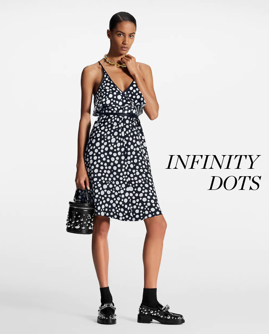 Louis Vuitton, Yayoi Kusama
