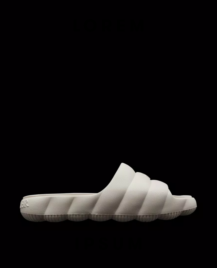 Moncler Slides