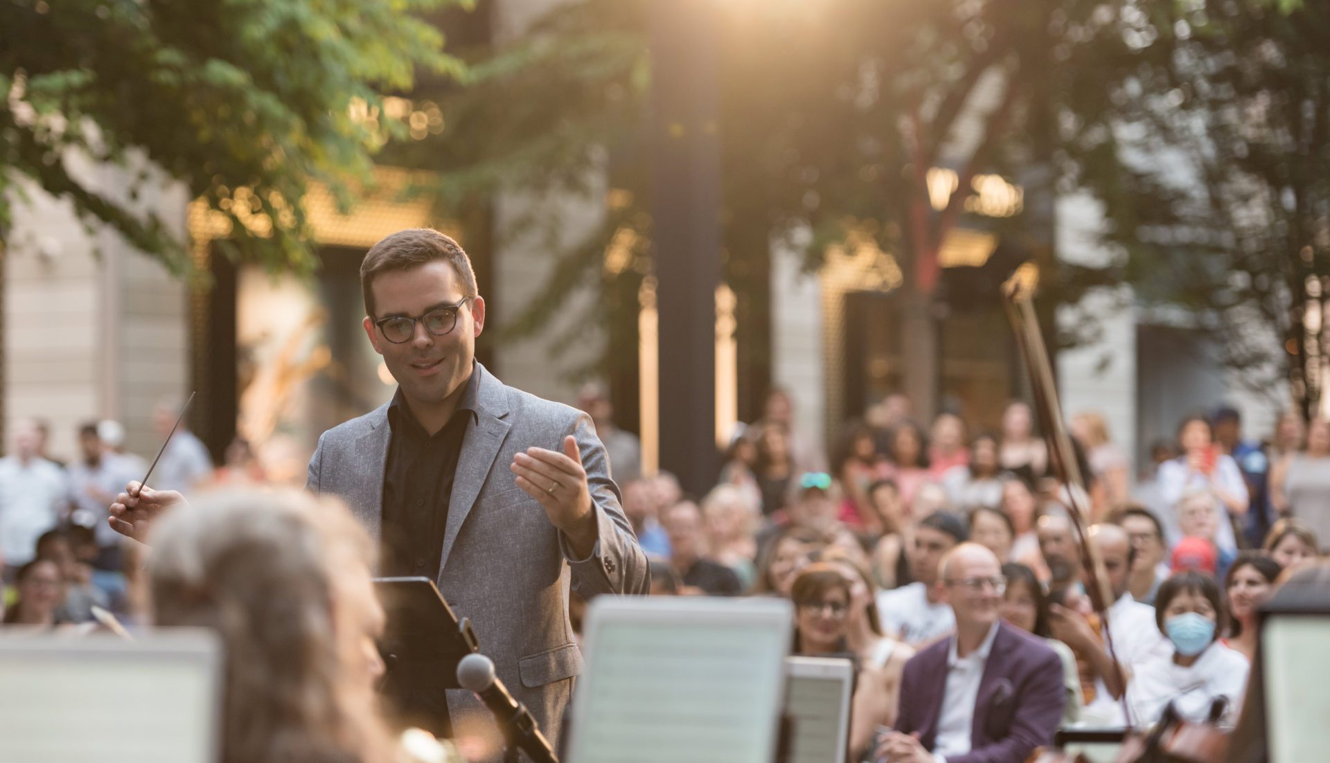 Summer Groovefest with the American Pops Orchestra
