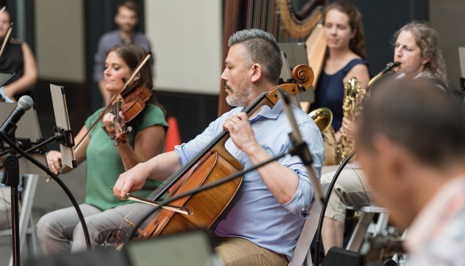 Summer Groovefest with the American Pops Orchestra