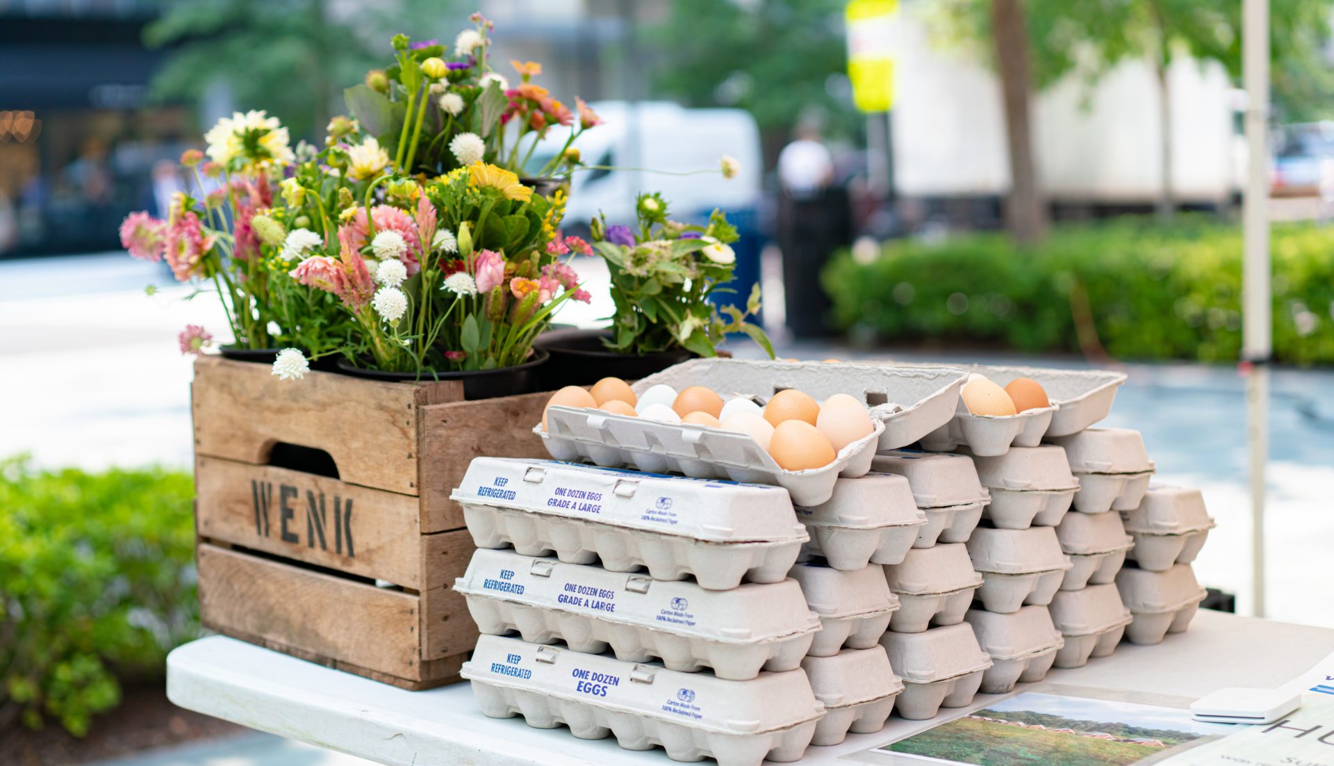 Weekly Farmers Market