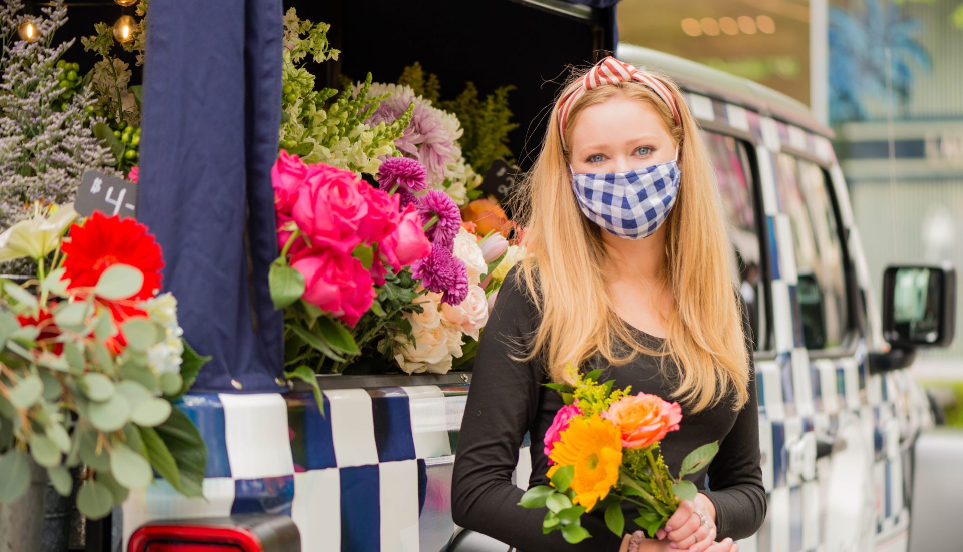 Lily’s Flower Truck