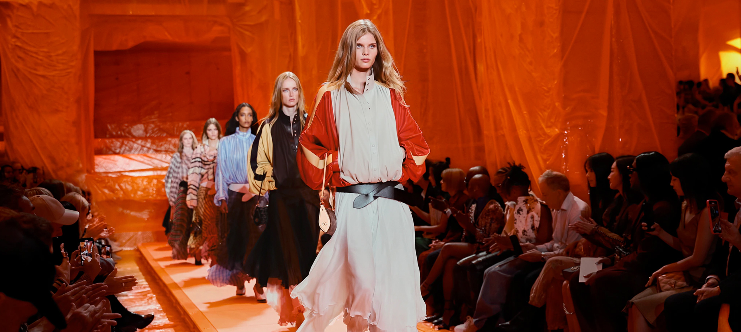 Louis Vuitton SS24 Commemorates a Decade of Nicolas Ghesquière