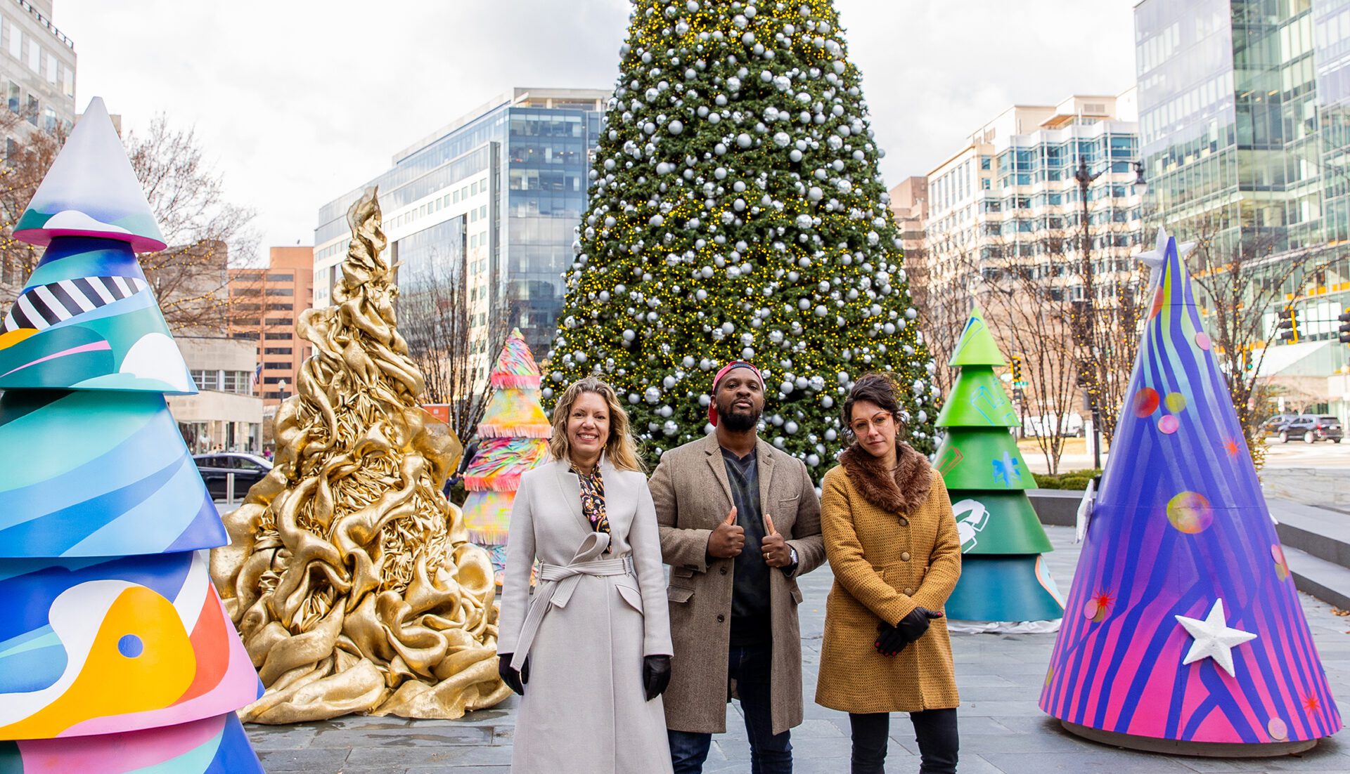 Haute for the Holidays