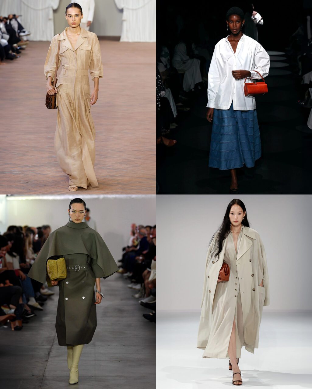 Alberta Ferretti, Altuzarra, Jil Sander, Philosophy di Lorenzo Serafini