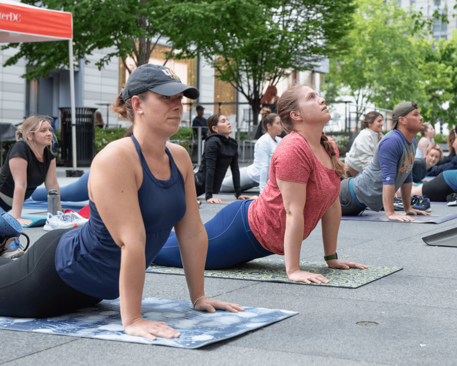 Corepower Yoga