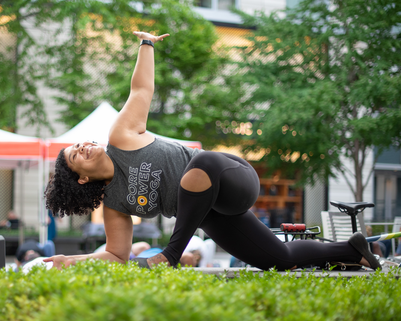 Corepower Yoga