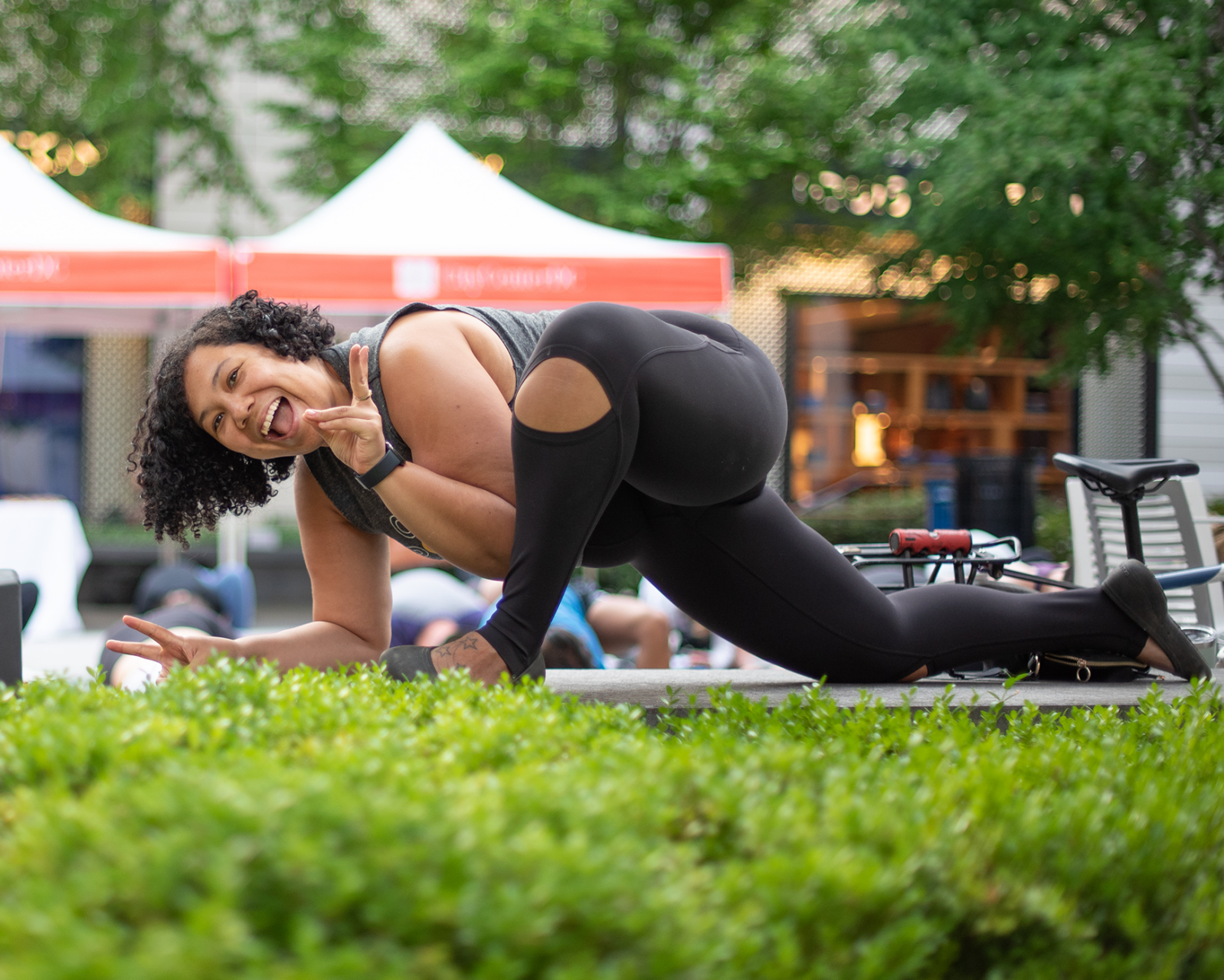Corepower Yoga