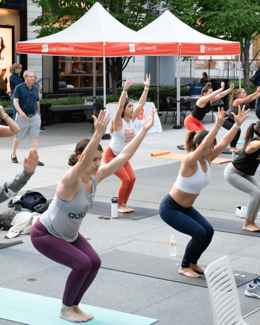 Corepower Yoga