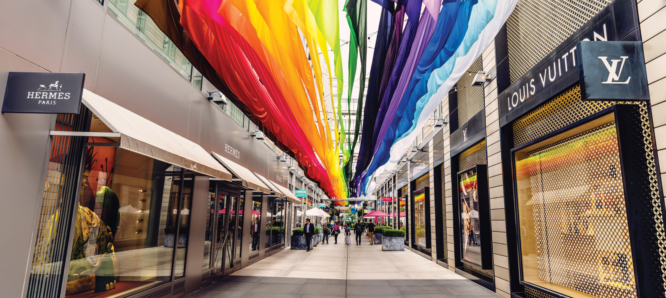 Landing Page Celebration alley