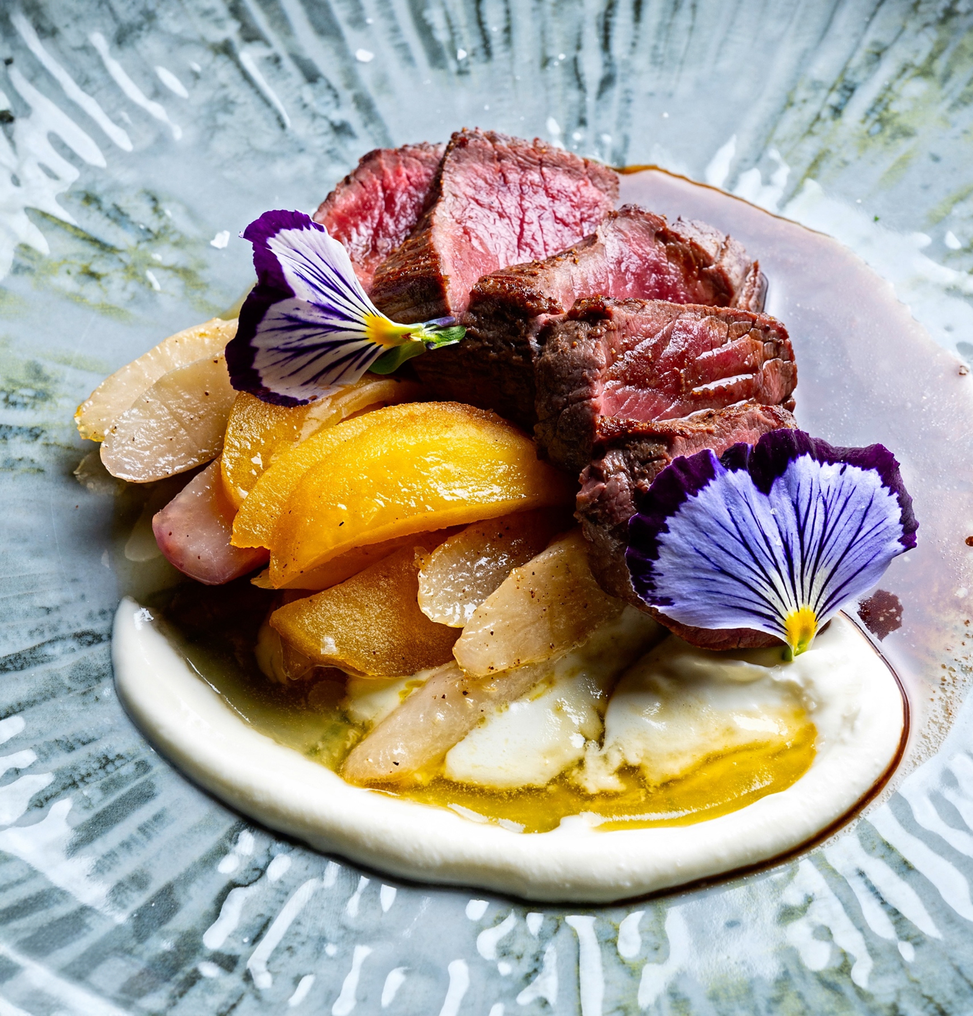 Centrolina Summer dish