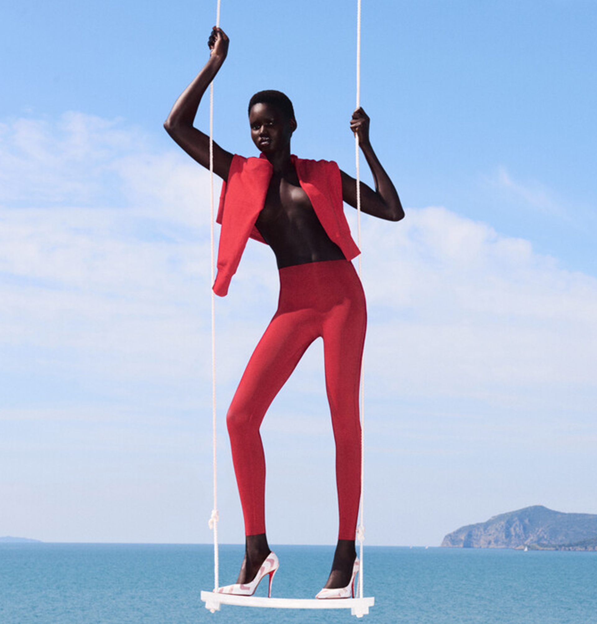 Louboutin Campaign Summer 2025