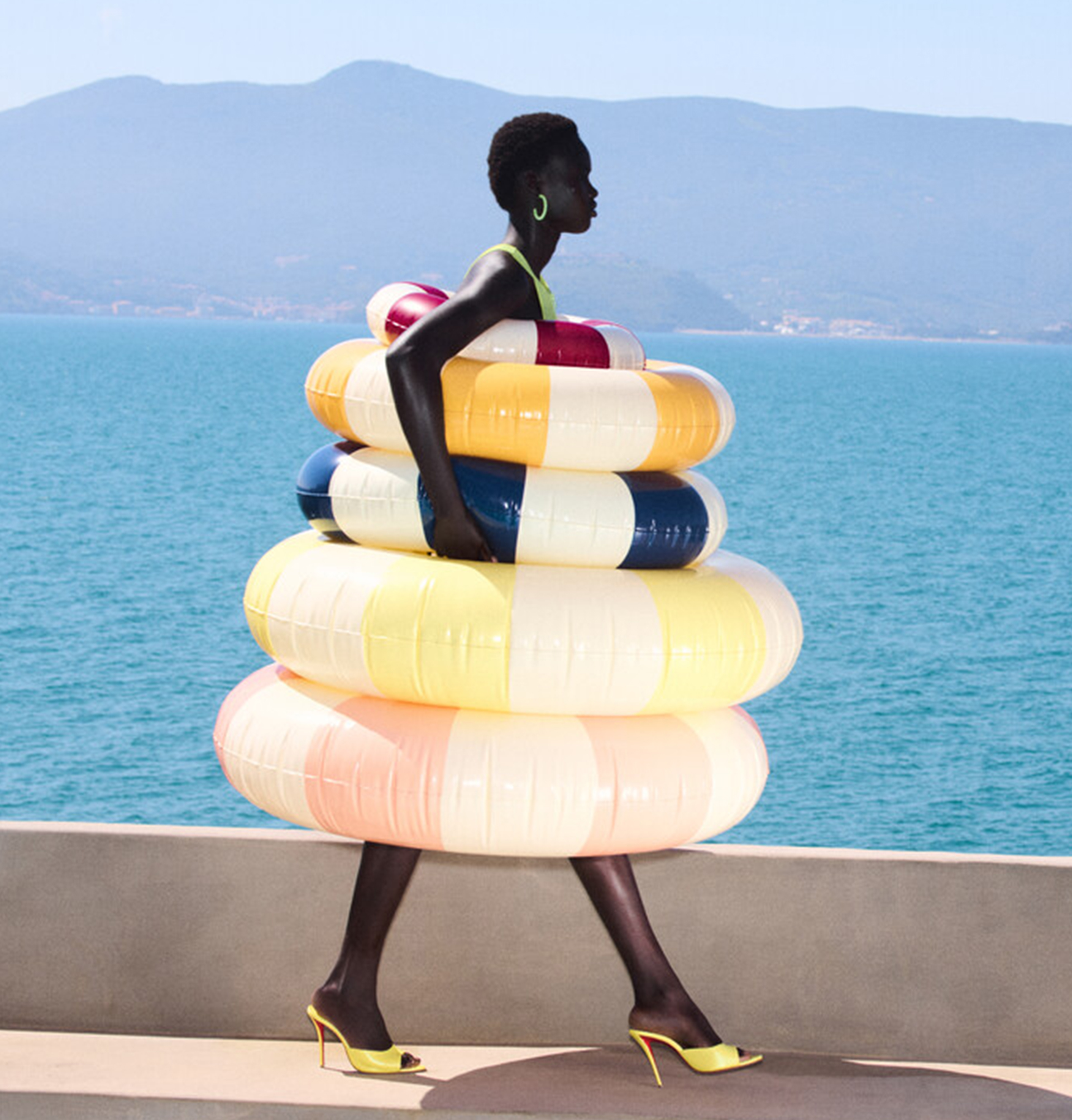 Louboutin Campaign Summer 2025