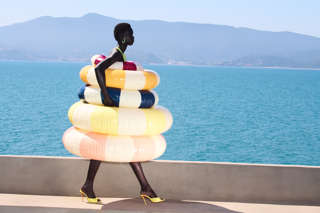 Louboutin Landing page