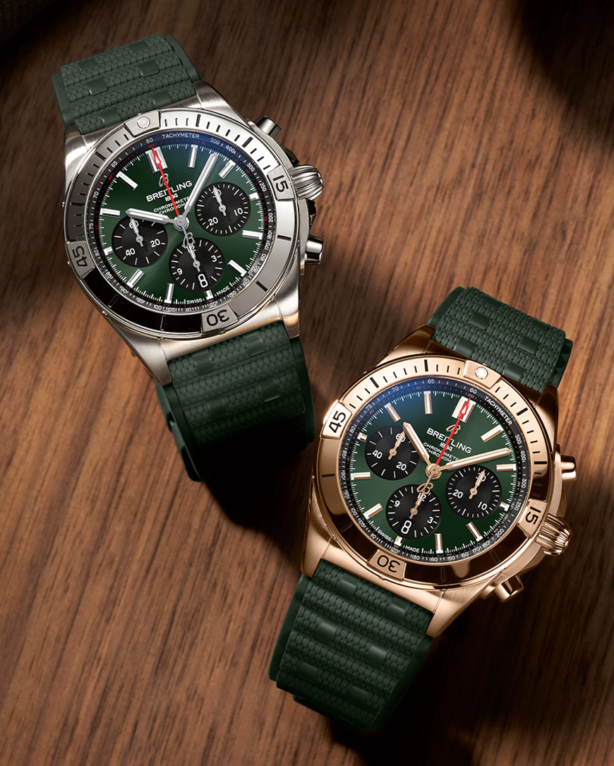 Chronomat from Breitling